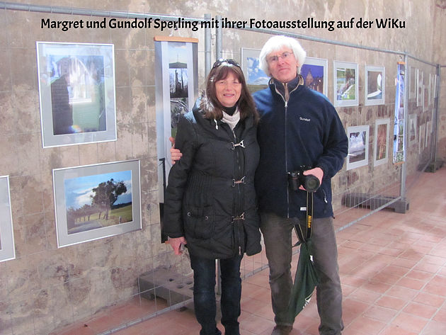 Margret und Gundolf Sperling fangen die Natur der Uckermark ein.