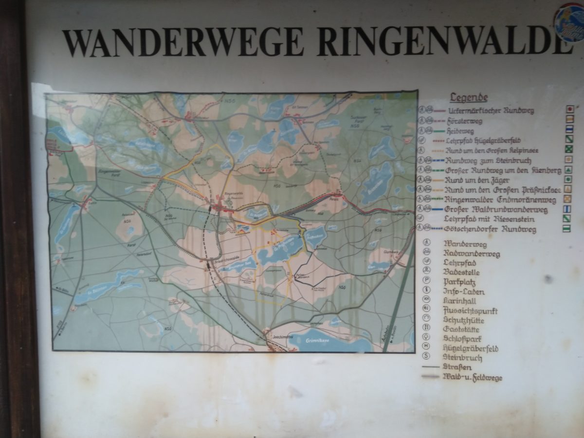 Ringenwalde – ein Ort des Wohlbefindens